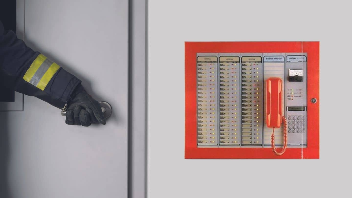 types of intercom systems