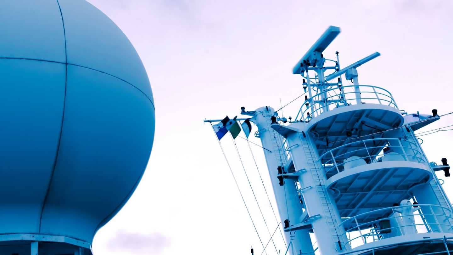 PAGA systems for FPSO vessel