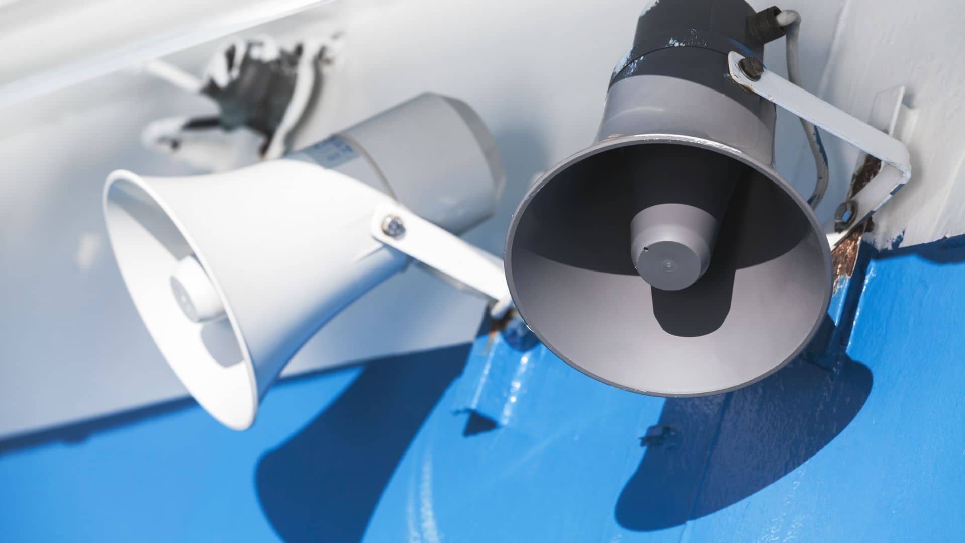 maintaining sound systems