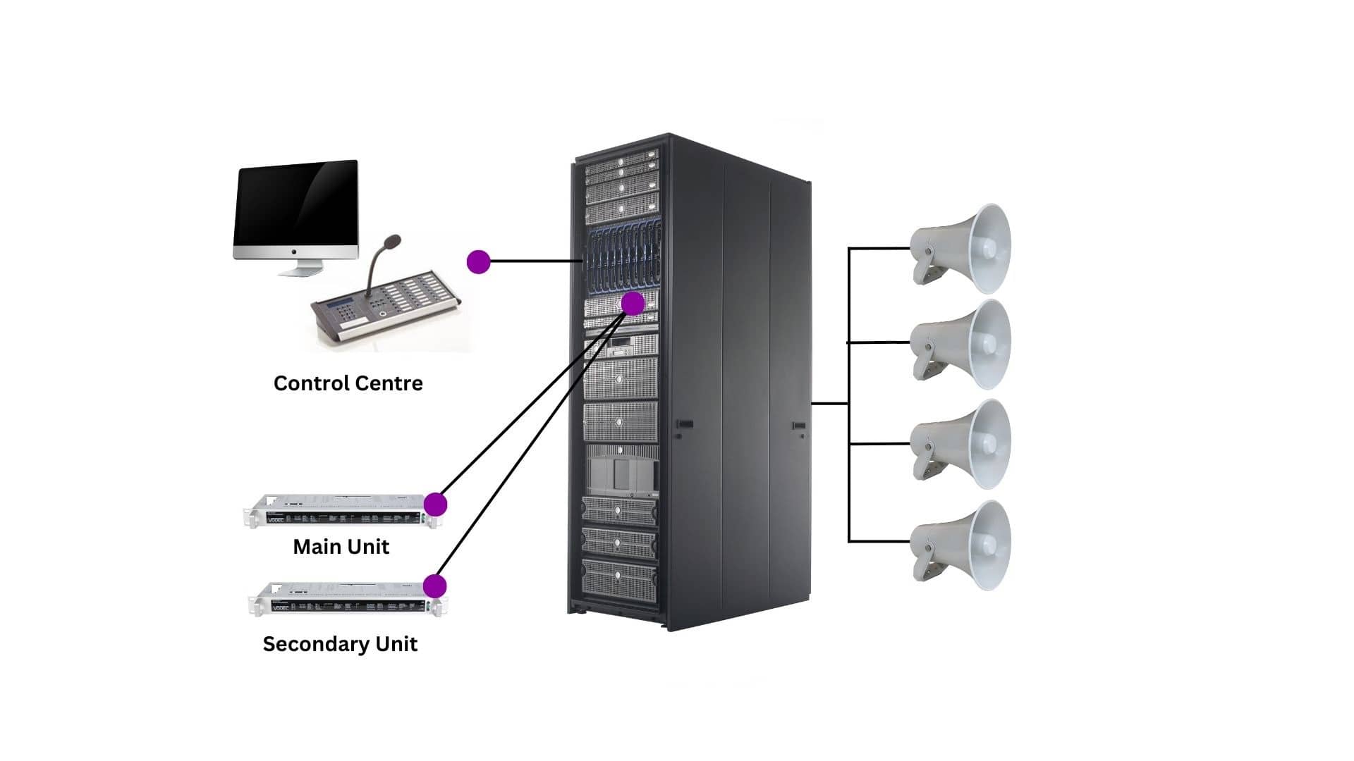 duplicated PAGA system