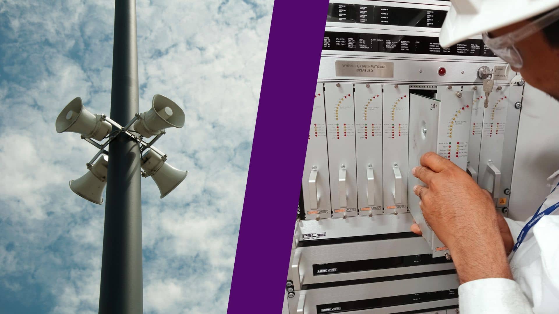 PA Vs. PAGA Systems