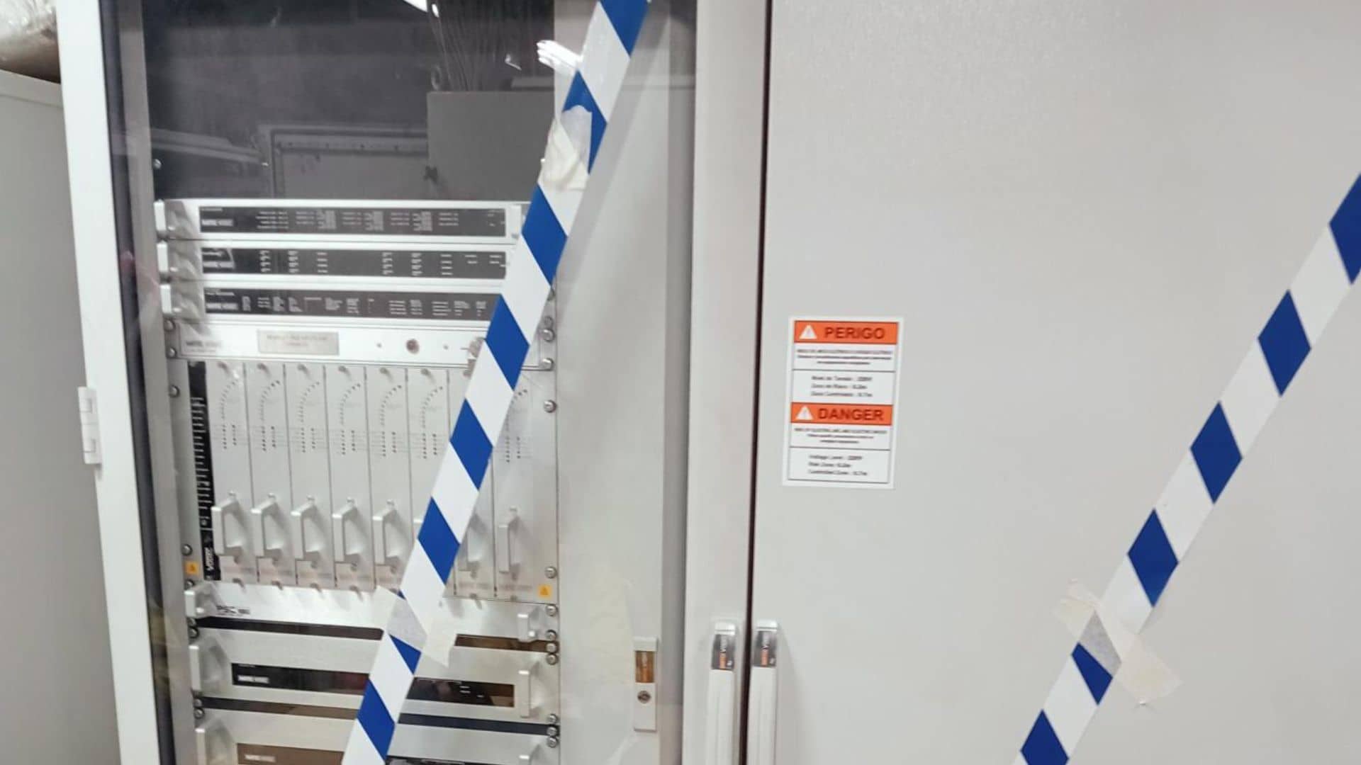 cabling for PAGA systems