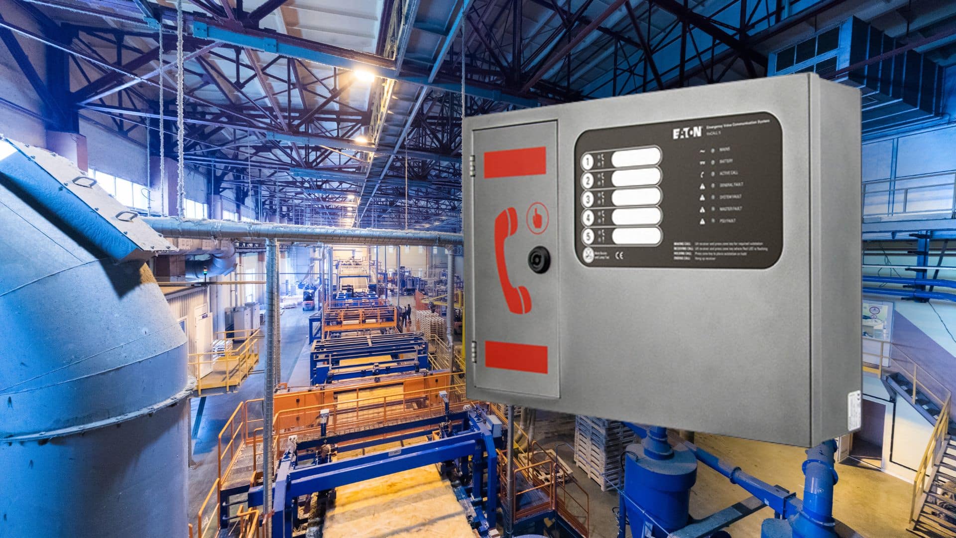 emergency voice communication systems