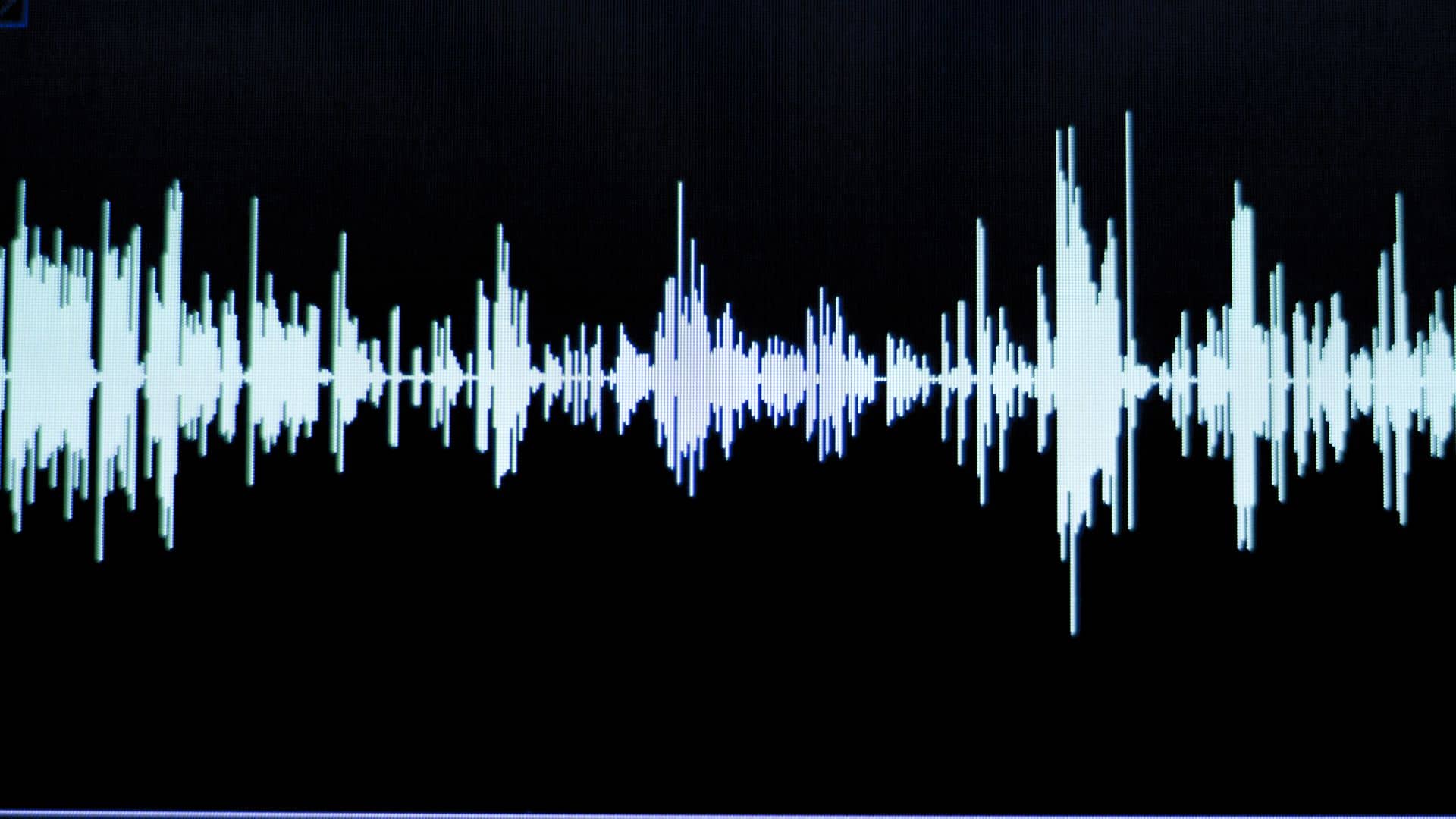 sound waves