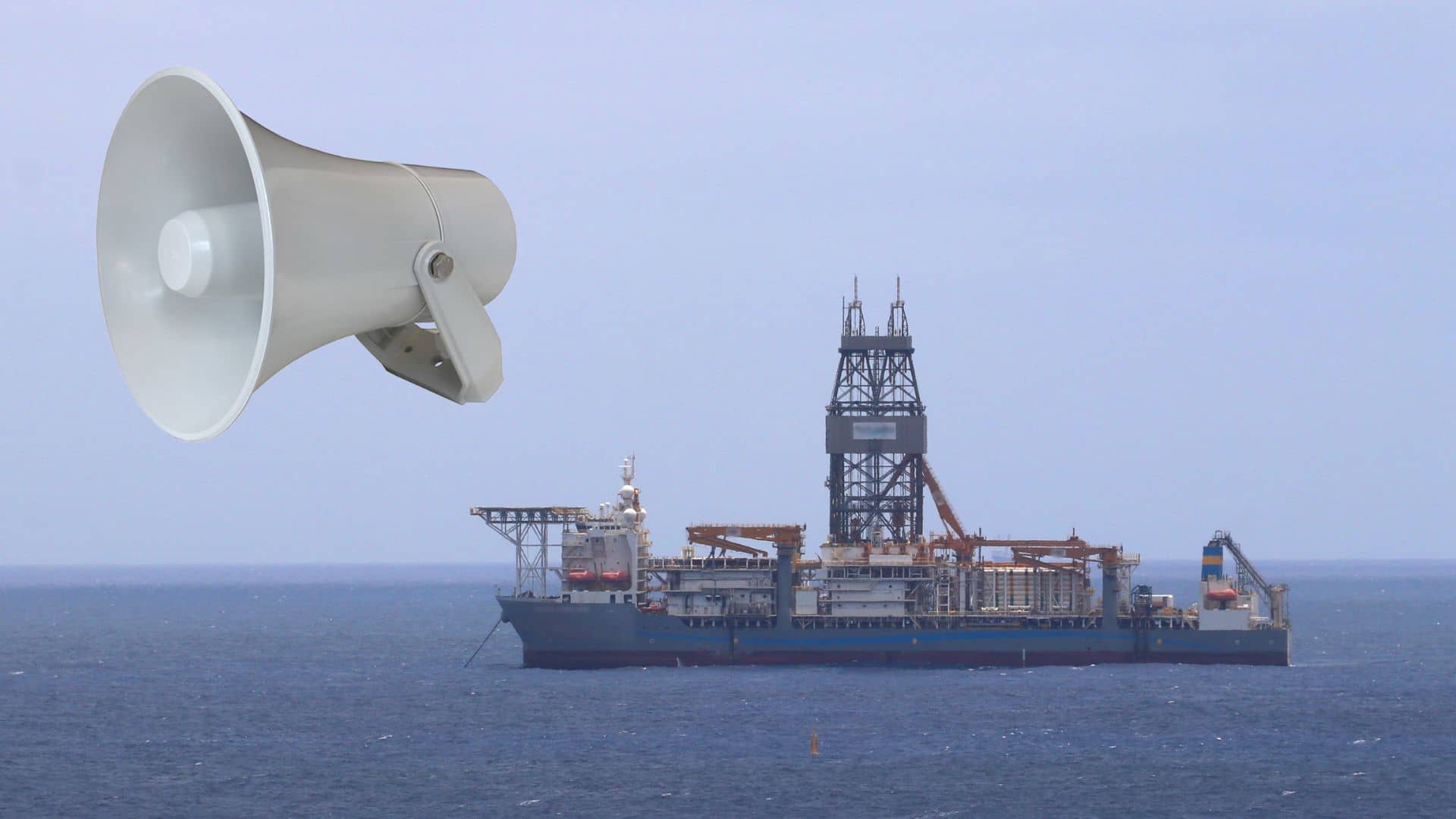 A+B PAGA Systems for offshore platforms