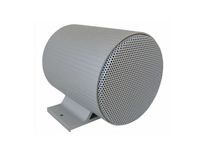 CAR-6(T)
The DNH CAR-6(T) is a 6-watt bi-directional projector loudspeaker. With a maximum sound pressure level of 96dB(A), this robust loudspeaker is designed for internal installation and is suitable for voice and background music applications.